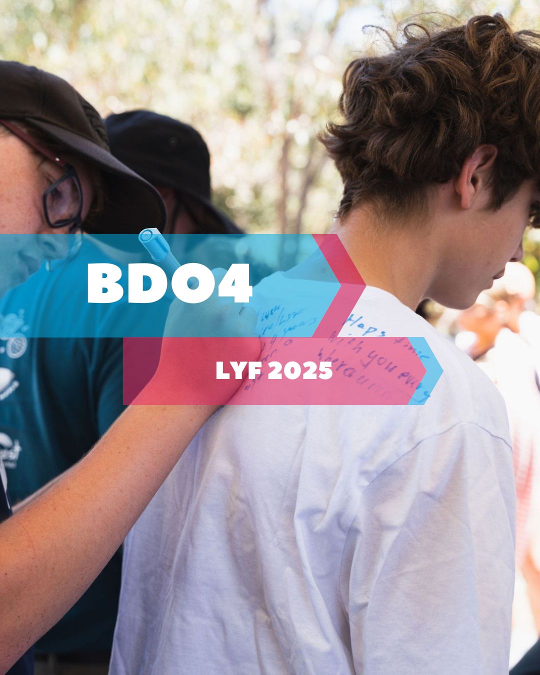 Lyf Wildenberg Big Day Out 4 - 2025 - Leading Youth Forward - LYF